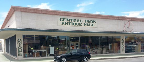 Central Park Antique Mall