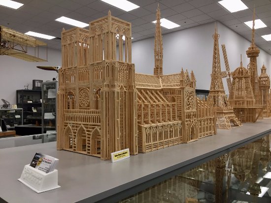 The Miniature Engineering Craftsmanship Museum