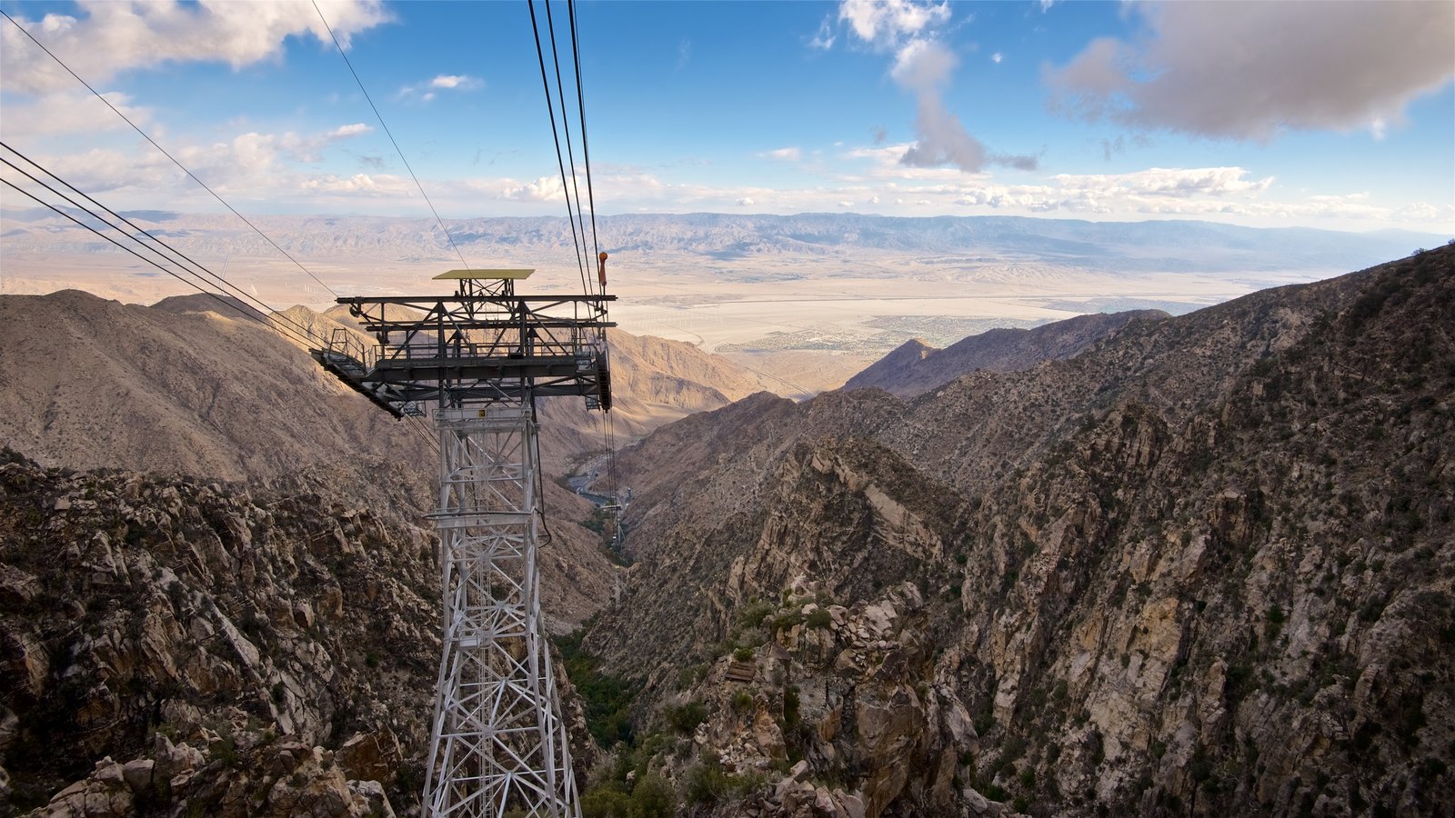 Palm Springs Aerial Tramway