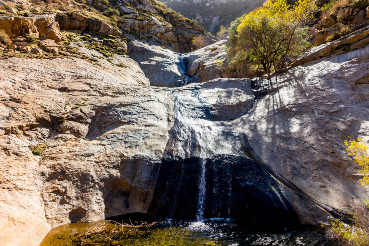 Three Sisters Falls