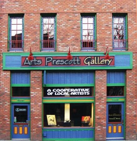 Arts Prescott Cooperative Gallery