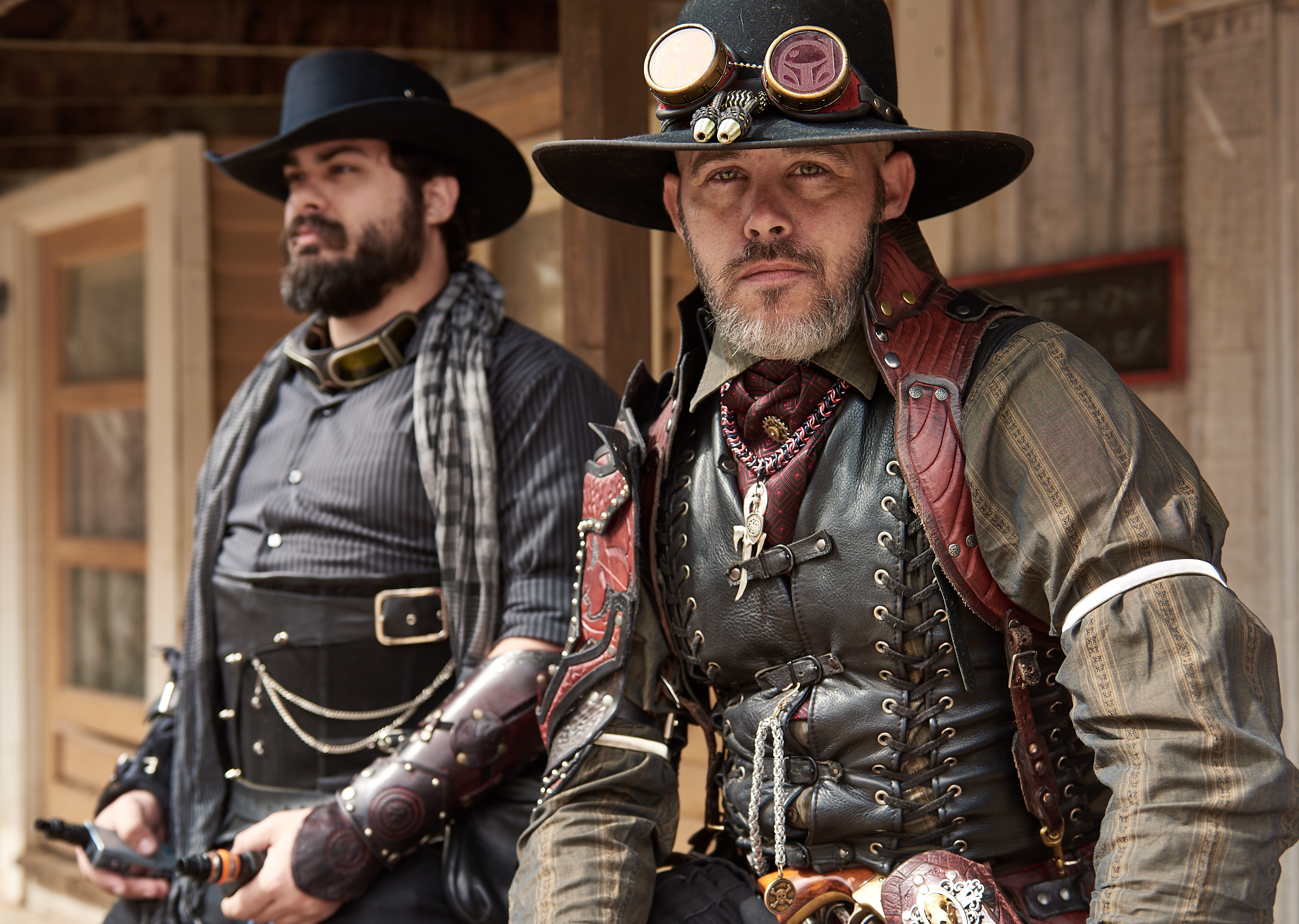Wild Wild West Photo