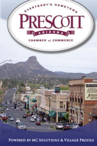 Prescott Chamber of Commerce & Visitor Information Center