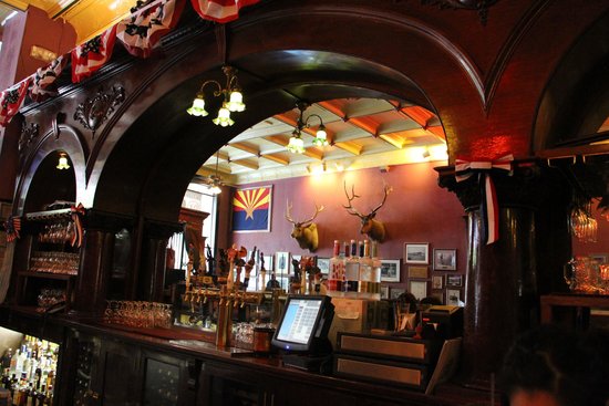 The Palace Restaurant and Saloon
