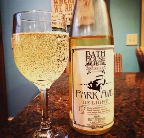 Bath House Row Winery