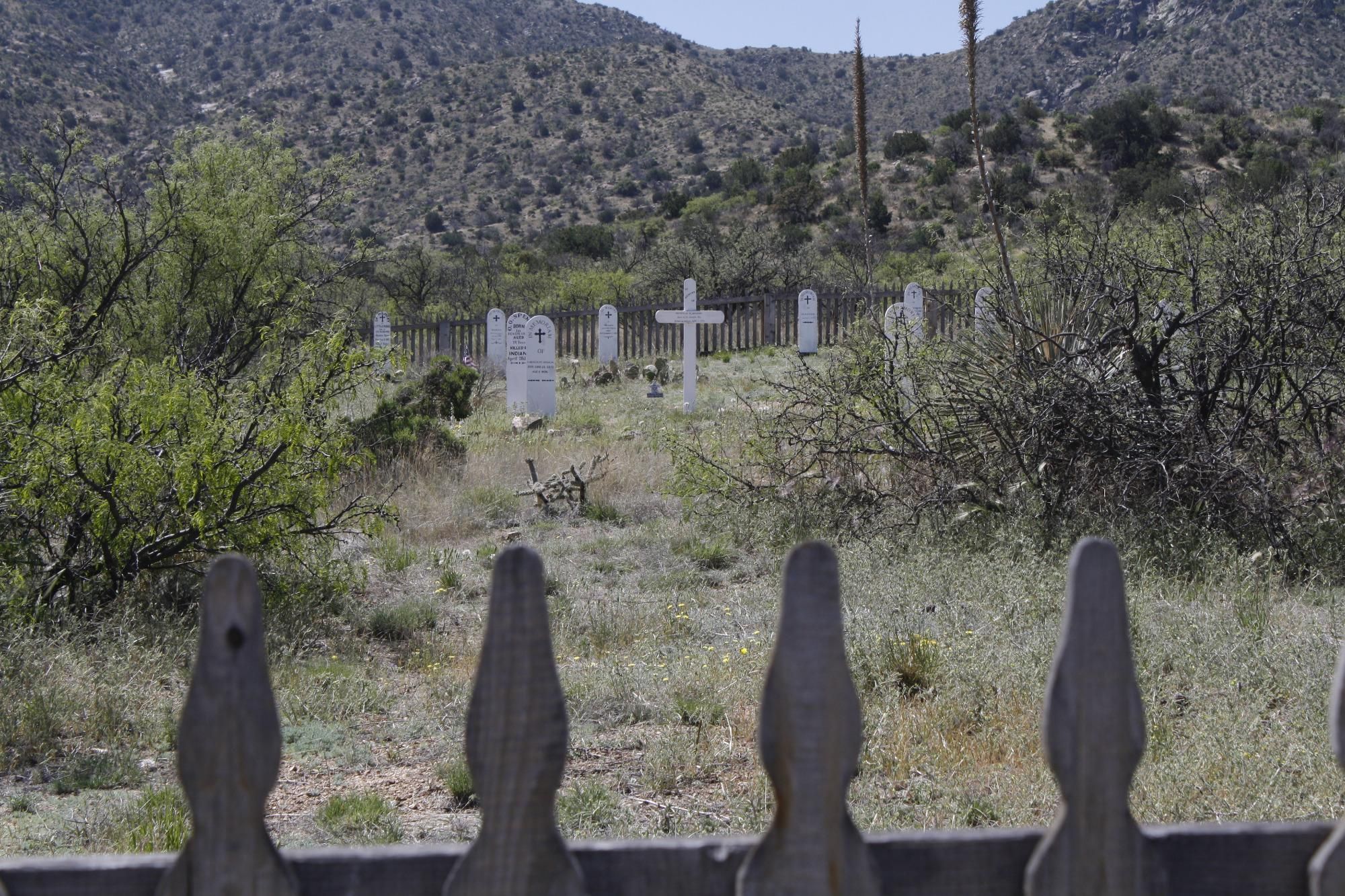 Fort Bowie National Historic Site