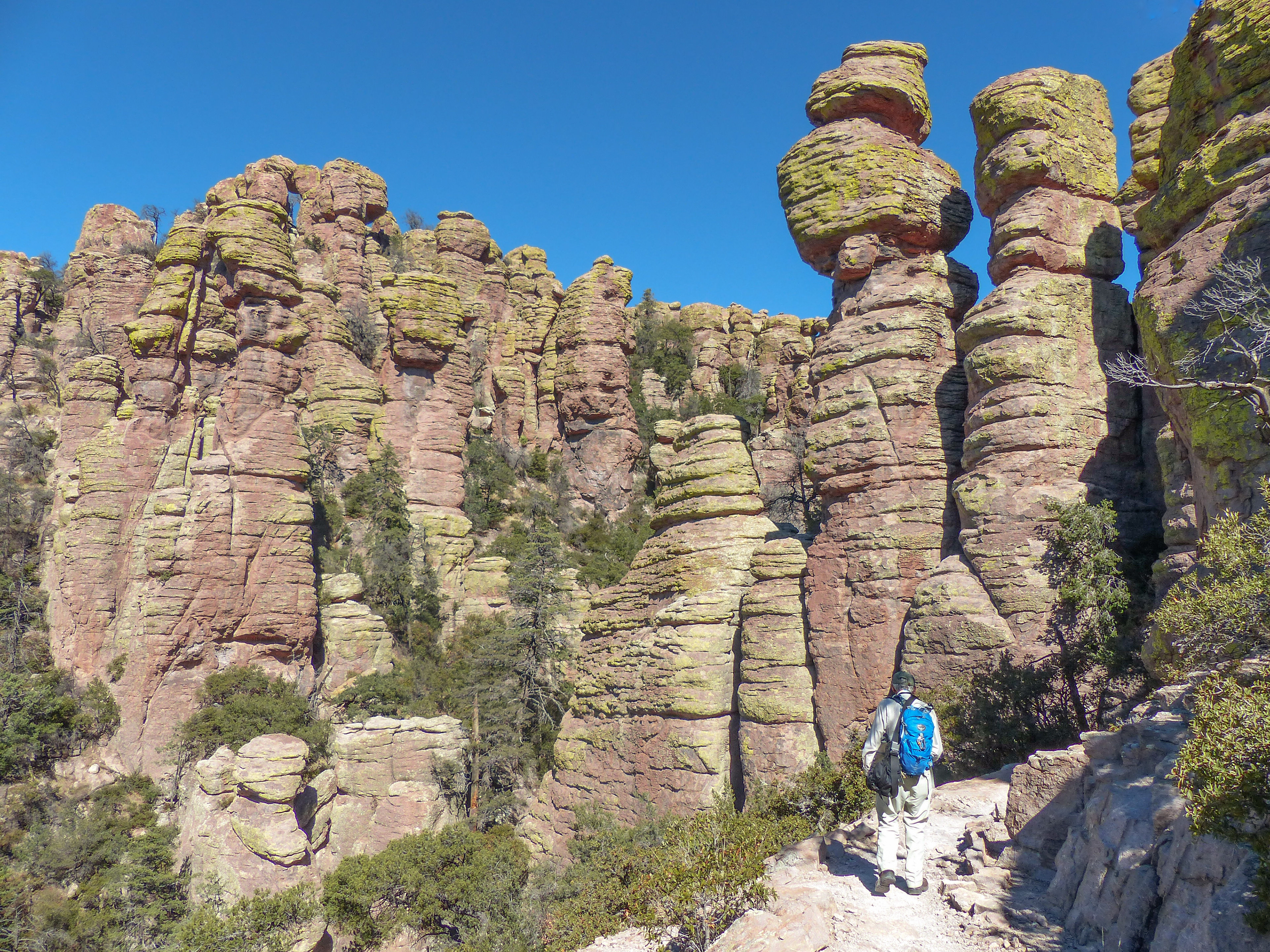 Chiricahua National Monument