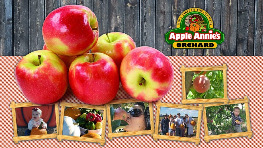 Apple Annie's Orchard