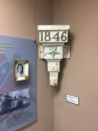 Old Independence Regional Museum