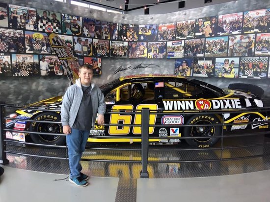 Mark Martin Museum