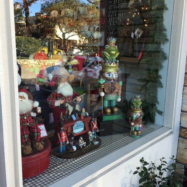 Kris Kringle of Carmel