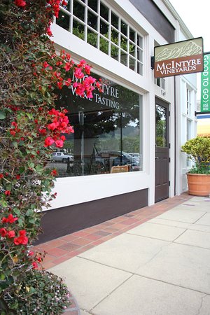 McIntyre Vineyards, Inc