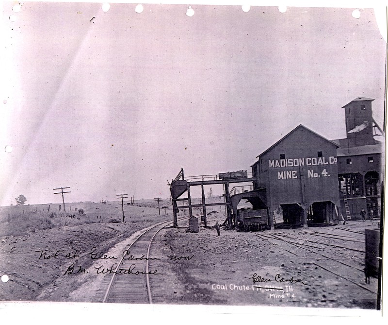 Coal Chute Point