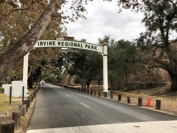 Irvine Regional Park