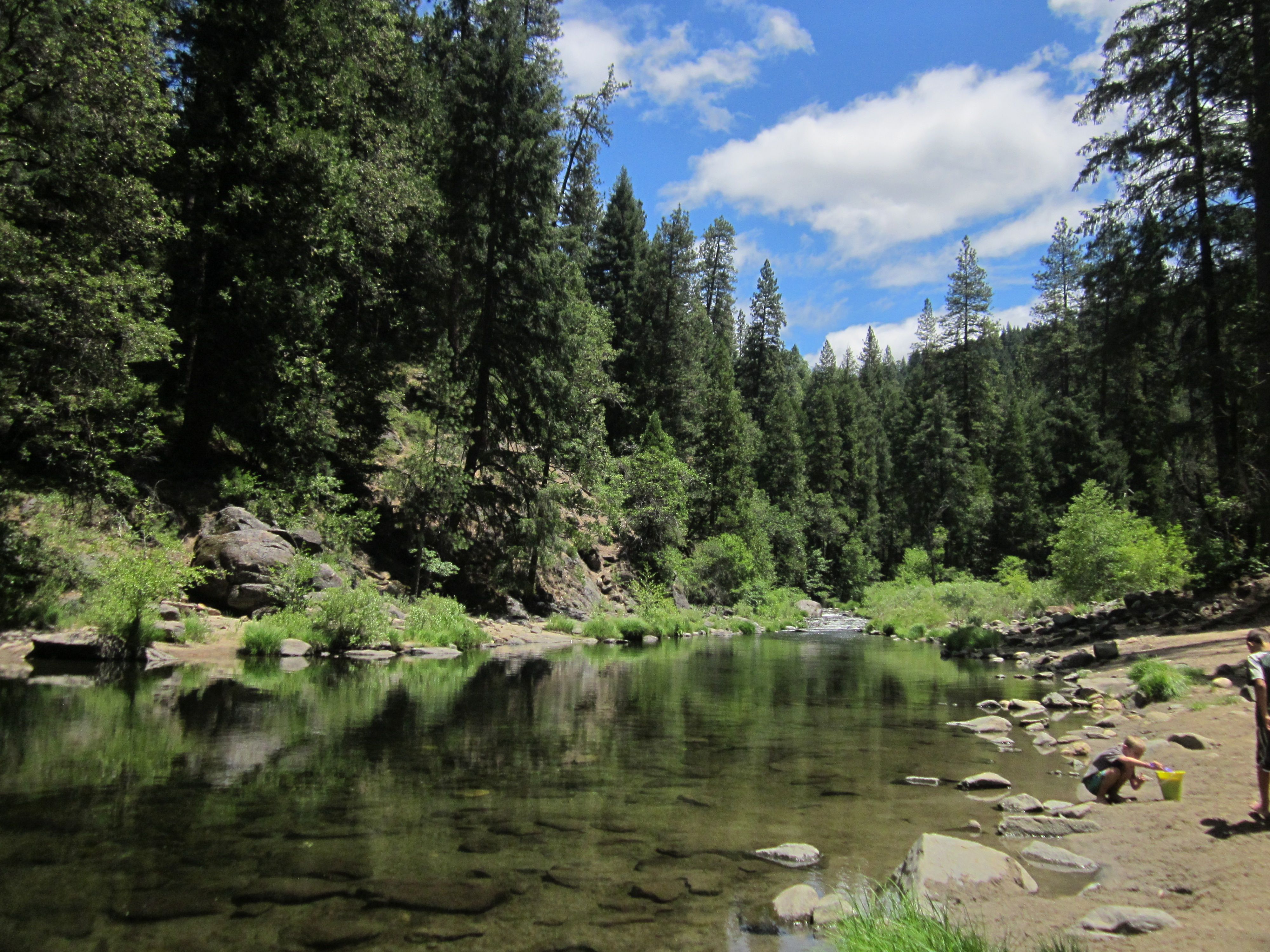 Eldorado National Forest