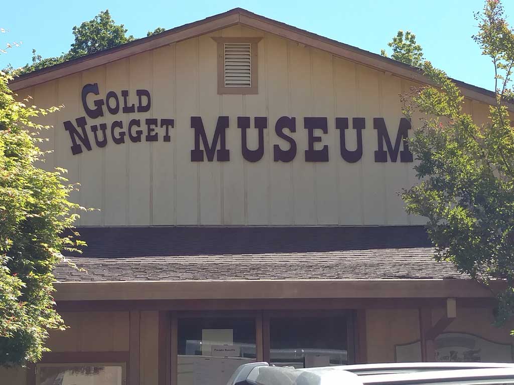 Gold Nugget Museum