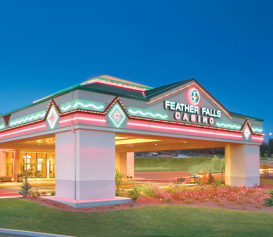 Feather Falls Casino