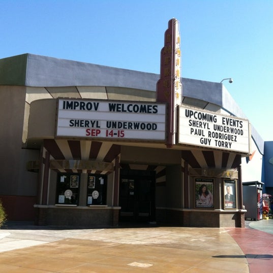 Ontario Improv