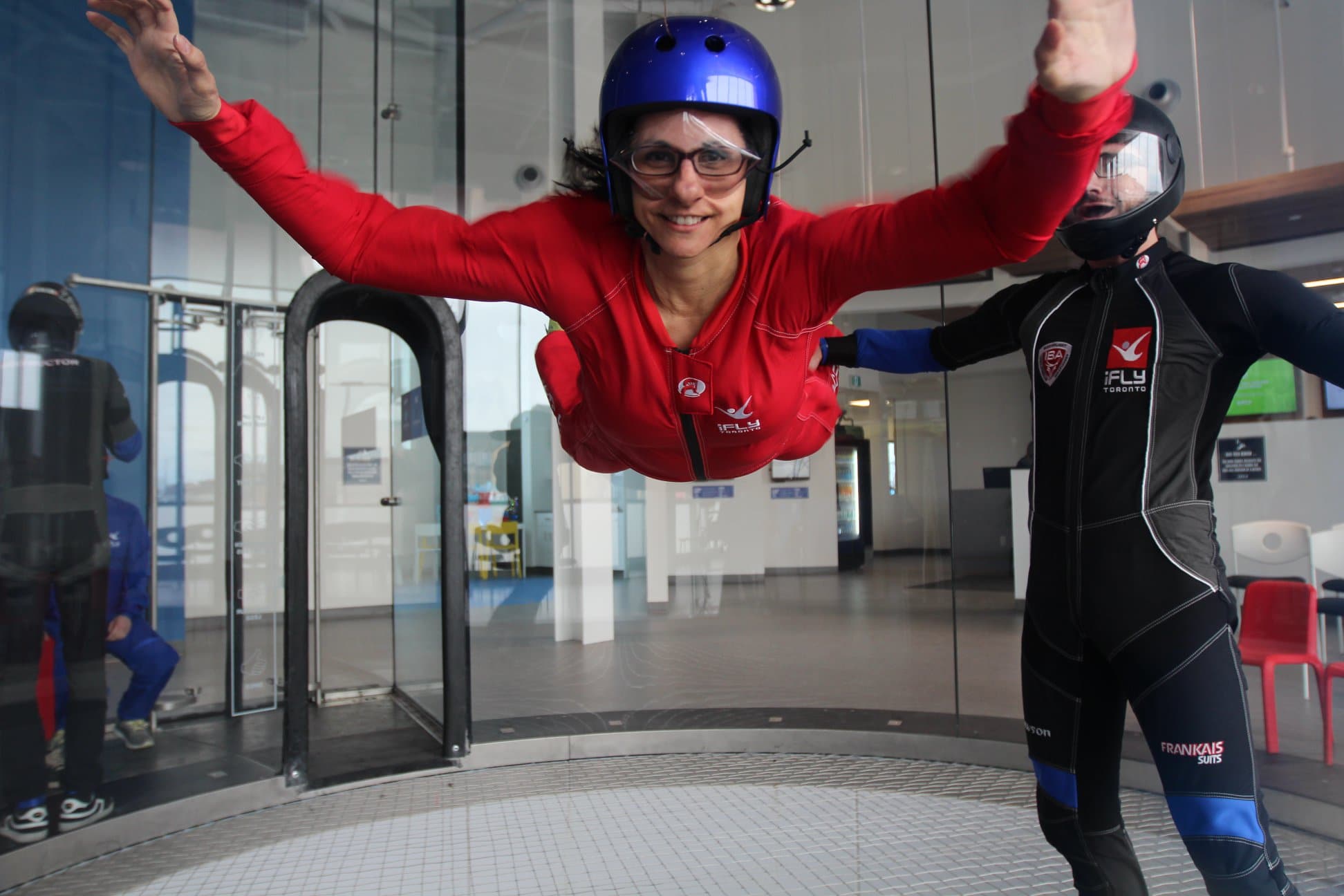 iFLY Indoor Skydiving - Ontario