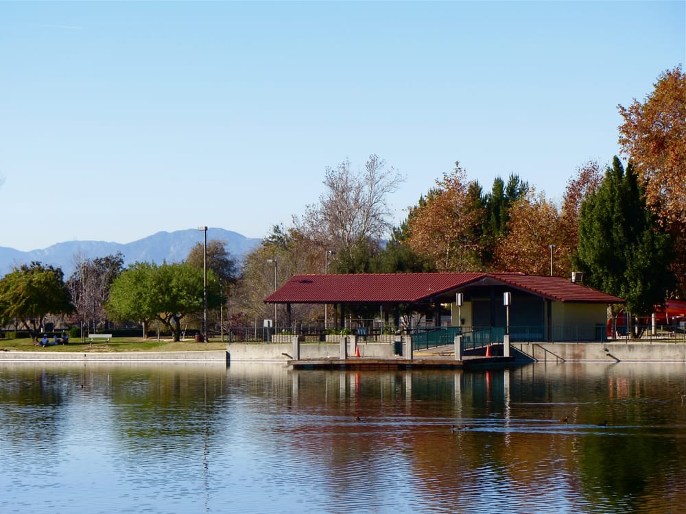 Cucamonga-Guasti Regional Park