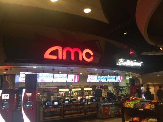 AMC Ontario Mills 30