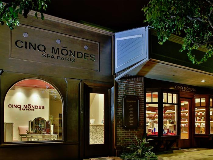 Cinq Mondes Spa Carmel