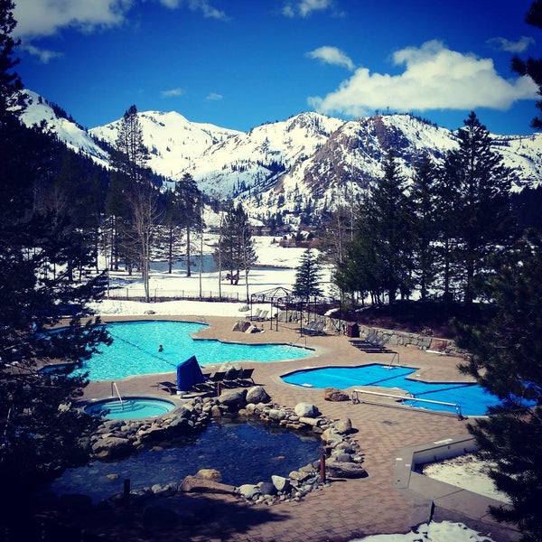 Spa at Squaw Creek