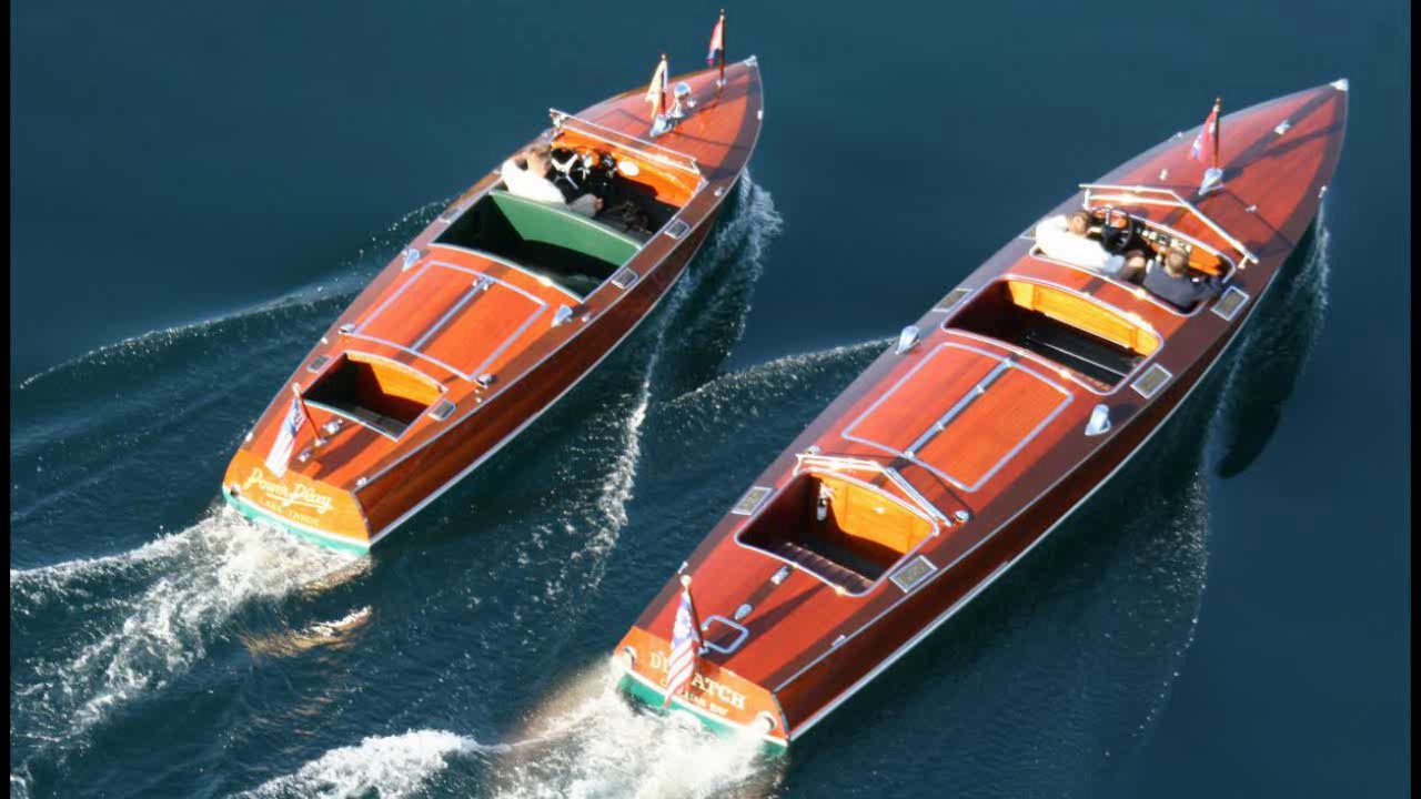 Concours d'Elegance Lake Tahoe
