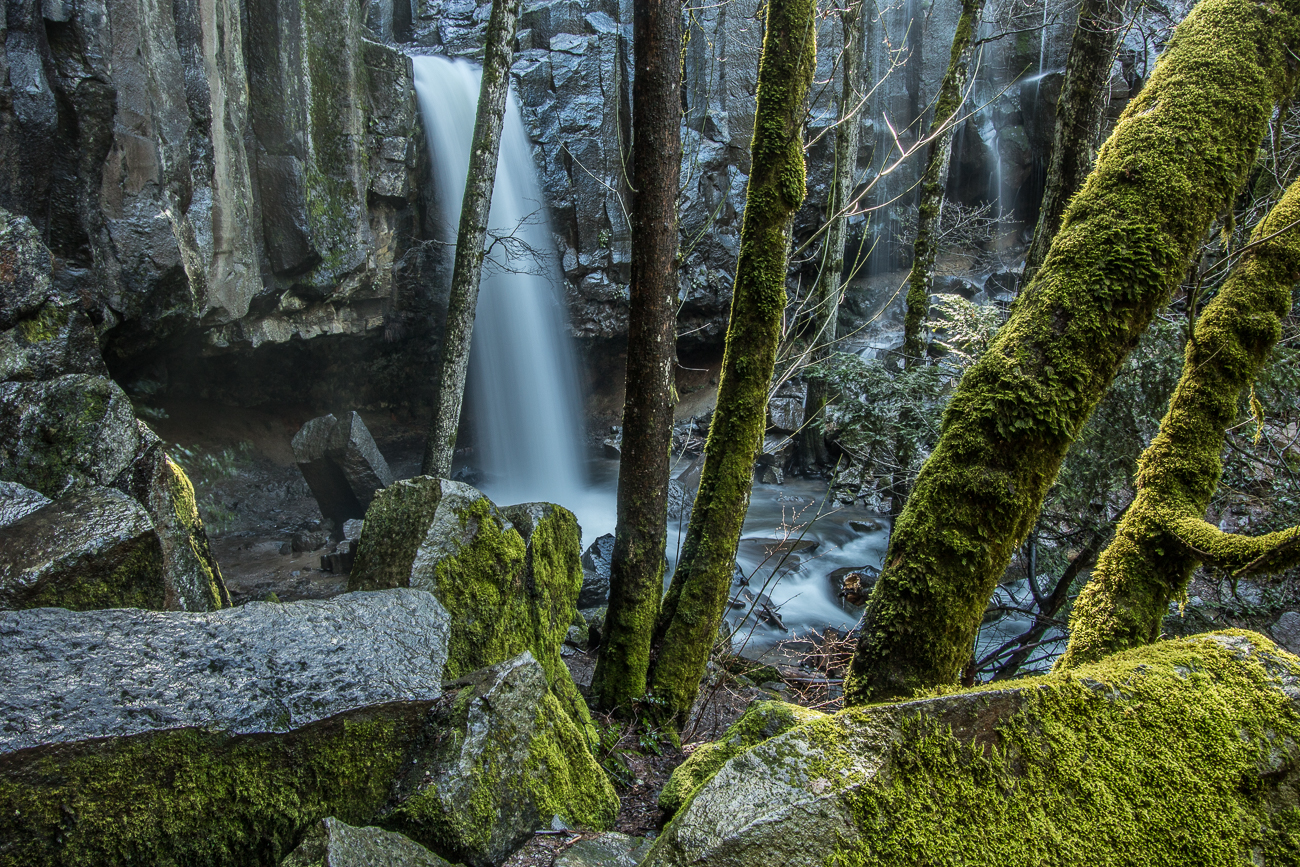 Hedge Creek Falls