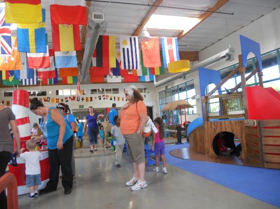 San Diego Children's Discovery Museum