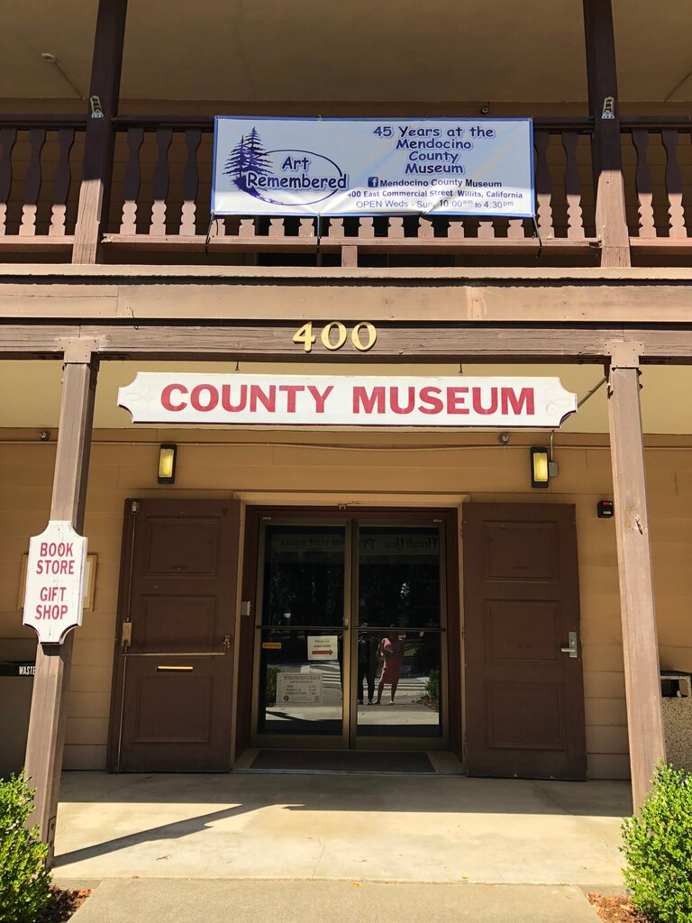 Mendocino County Museum
