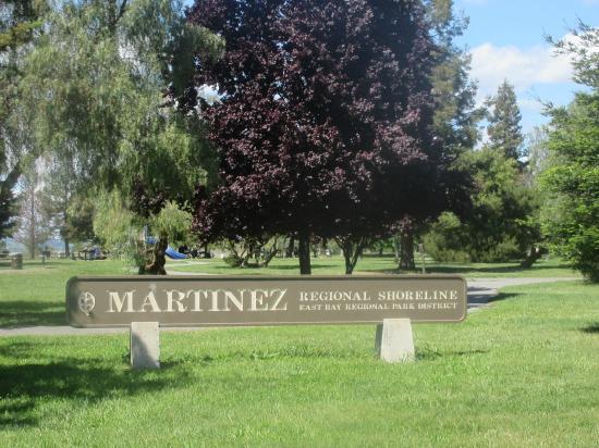 Martinez Regional Shoreline