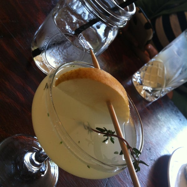 Barrel Aged Restaurant & Cocktail Lounge