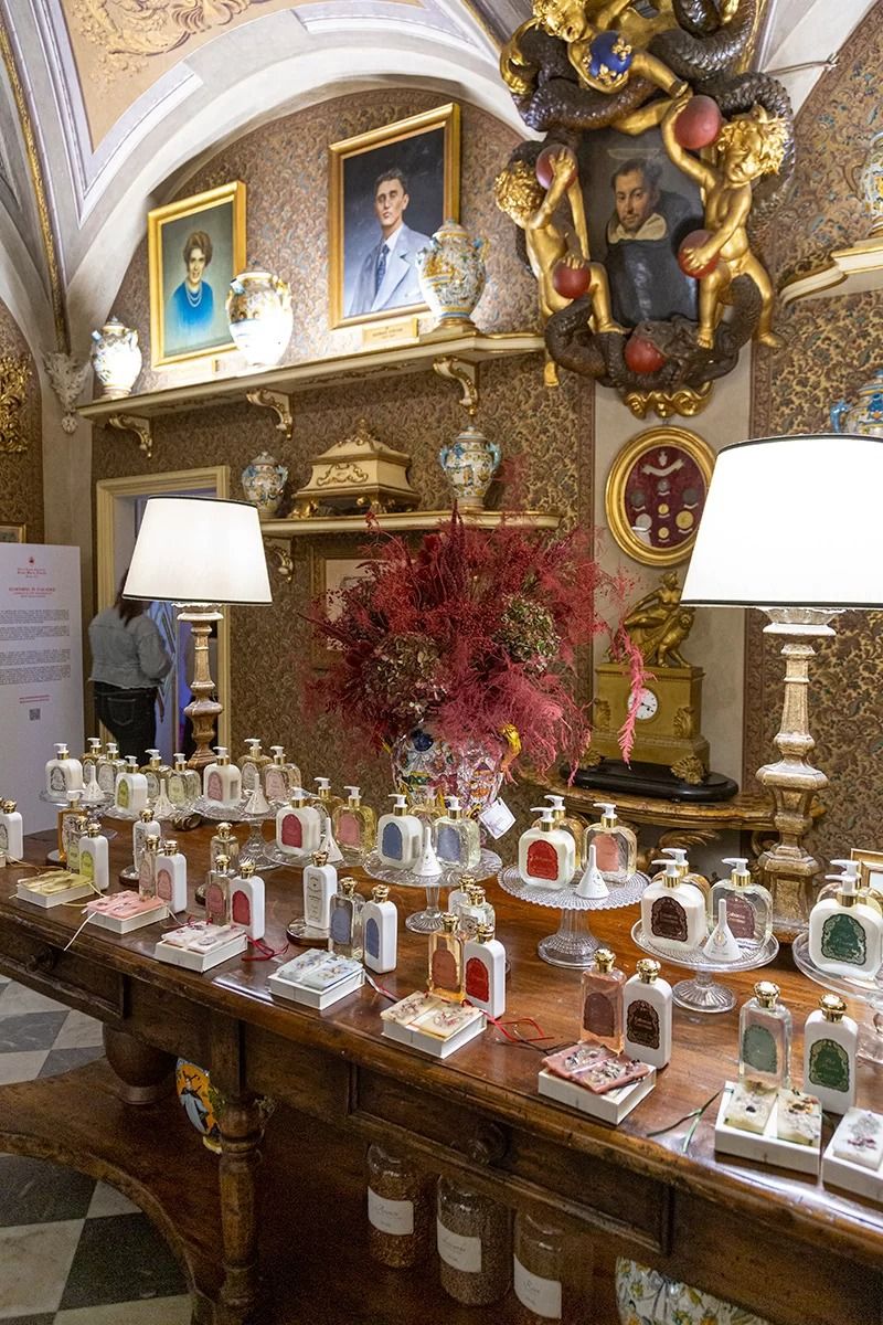 Officina Profumo-Farmaceutica di Santa Maria Novella