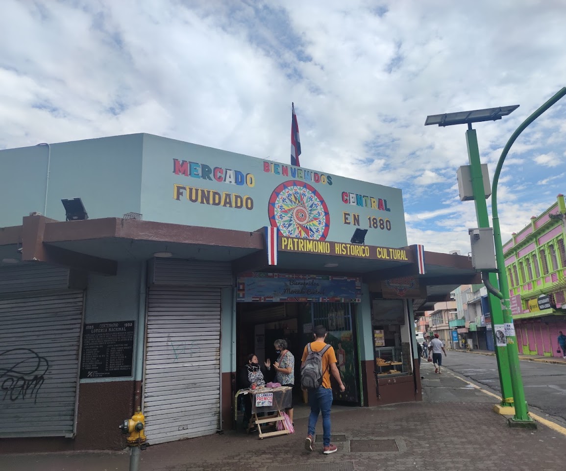 Central Market (Mercado Central)