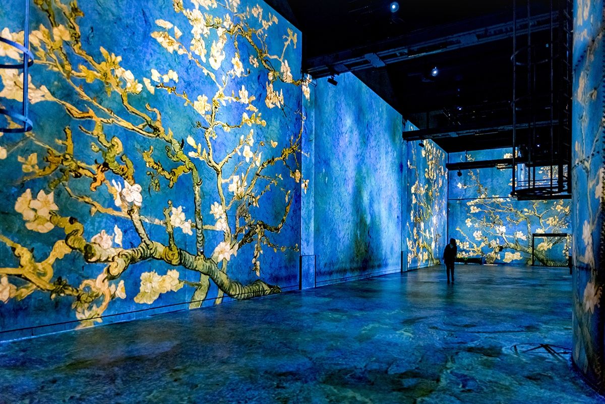 Atelier des Lumières