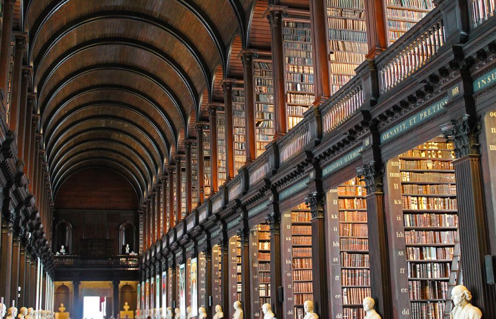 The Book of Kells Experience