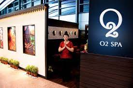 O2 Spa @ Elante Mall