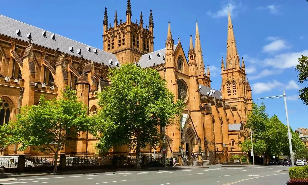 Saint Mary's Cathedral