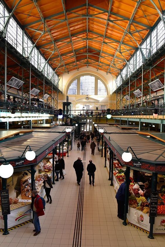 il Mercato Centrale Firenze