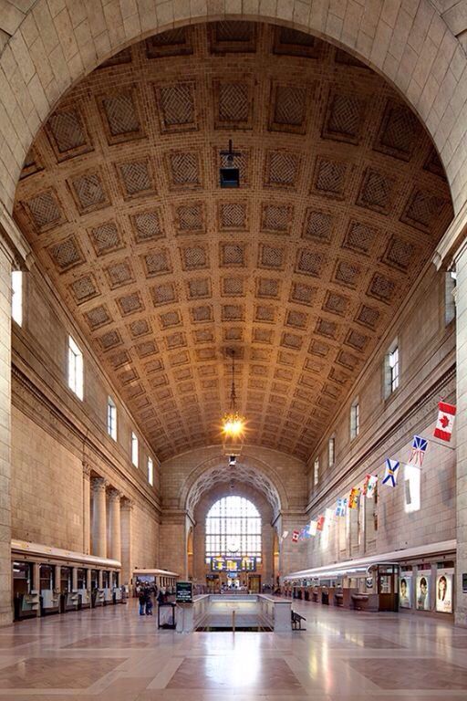 Union Station Toronto