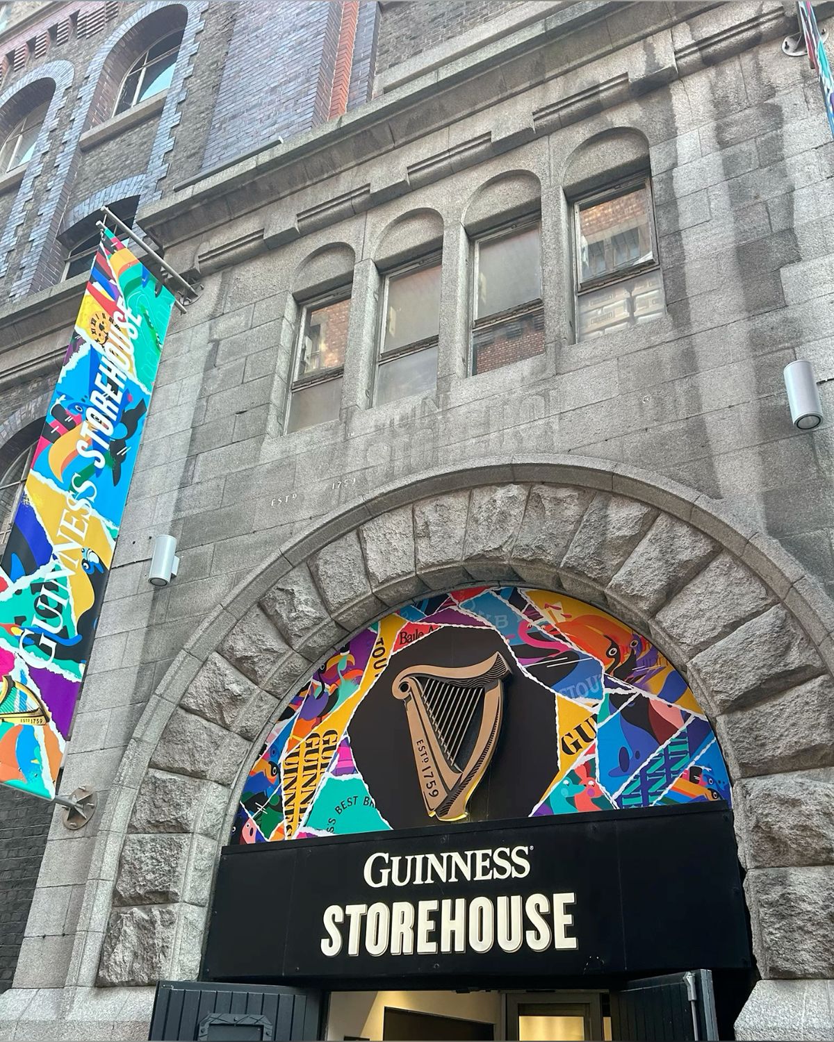 Guinness Storehouse