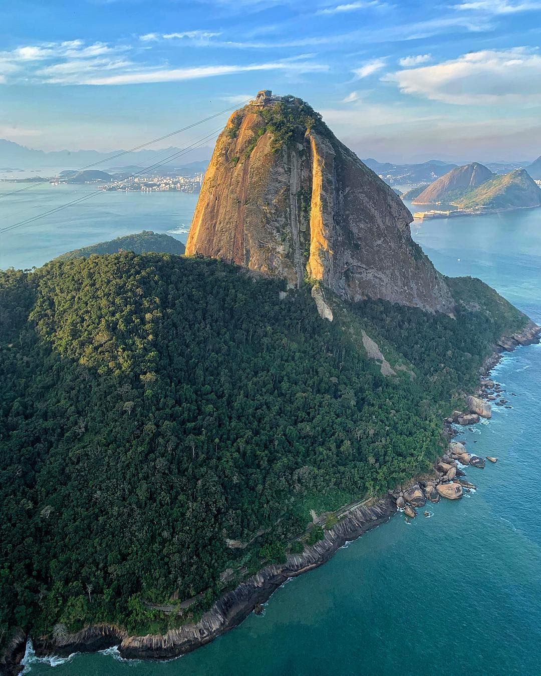 Sugarloaf Mountain