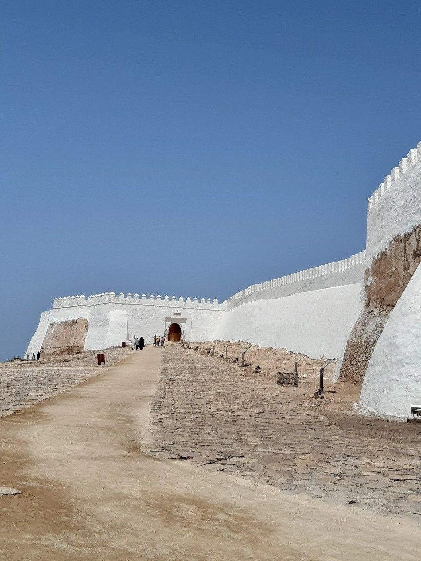 Agadir Kasbah