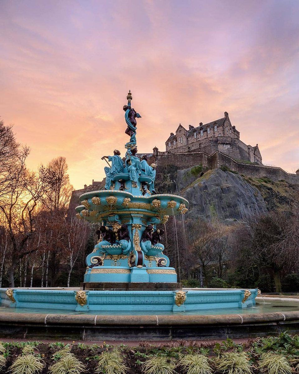 Princes Street Gardens