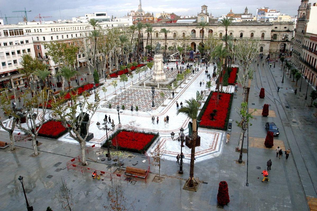 Plaza Nueva