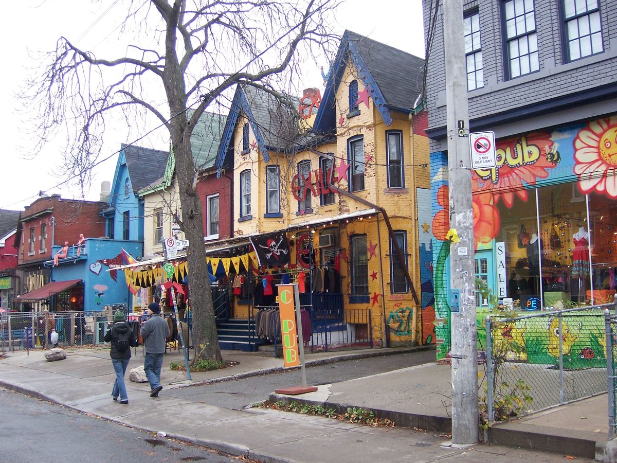 Kensington Market
