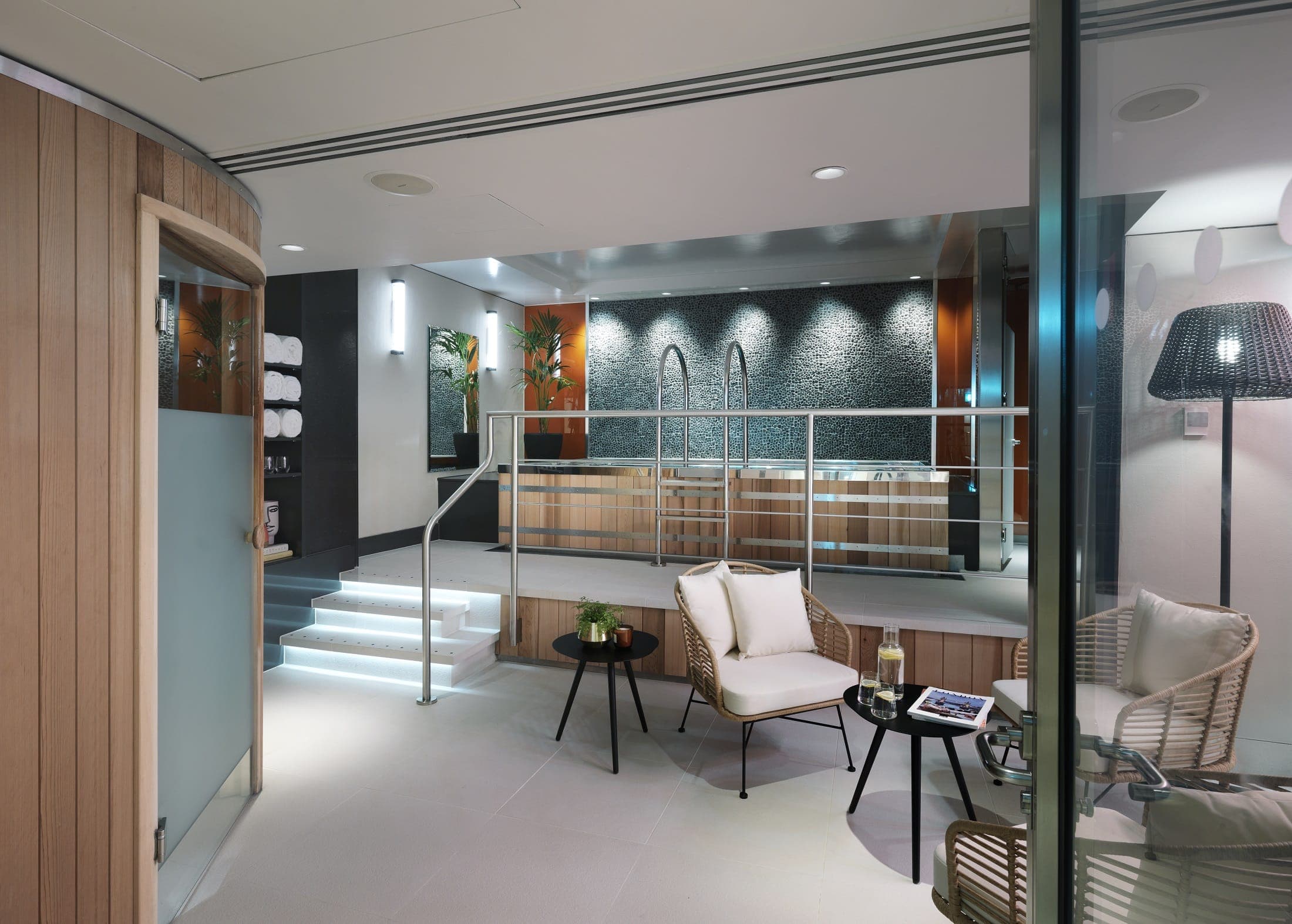 The Spa at The Athenaeum
