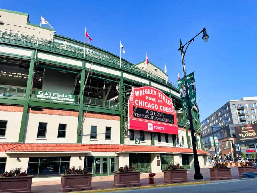 Wrigley Field