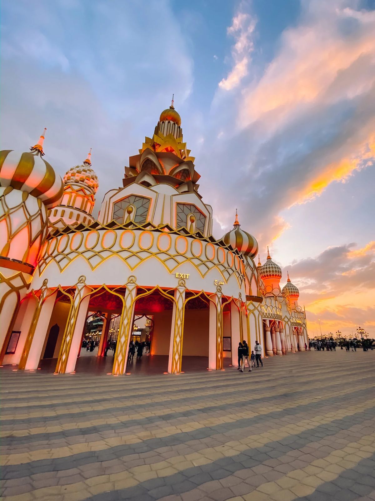 Global Village